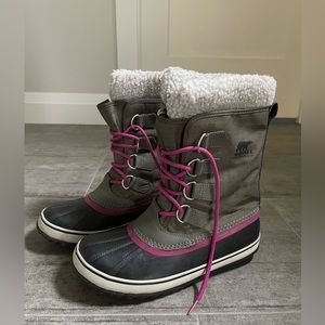 Sorel Winter Boots